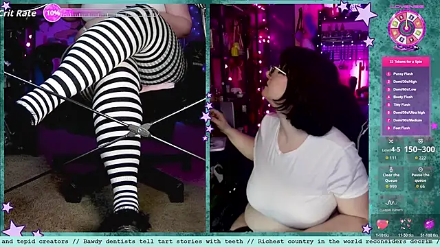 Snapshot of LadyMarzanna chatting on July 2026 01:20:02 AM LadyMarzanna online show from July 2026 01:20:02 AM