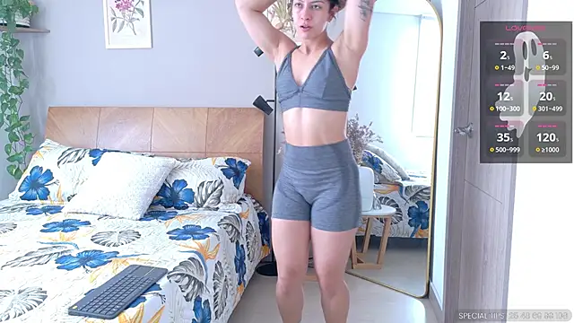 sarah rayy online show from October 2025 02:38:01 PM