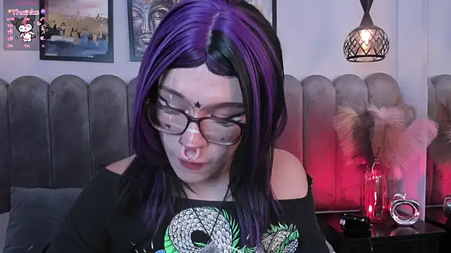 Dark nina  online show from November 2025 03:27:01 AM