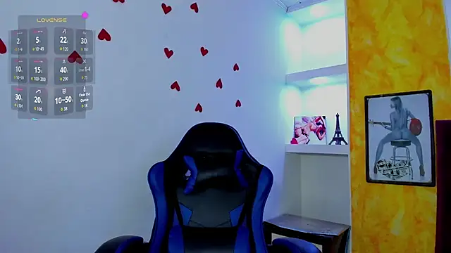 Raven Rouge  online show from March 2026 08:14:01 PM