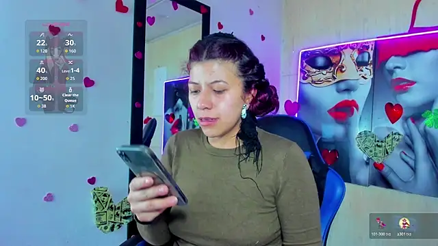 Raven Rouge  online show from June 2026 11:55:02 AM