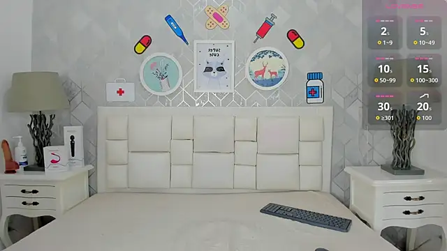 naia cox online show from October 2025 03:50:02 AM