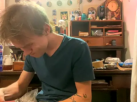 XanderOzzz online show from October 2025 11:27:02 PM