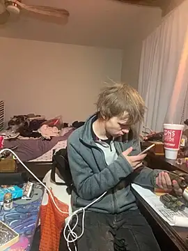 XanderOzzz online show from December 2025 09:16:01 AM