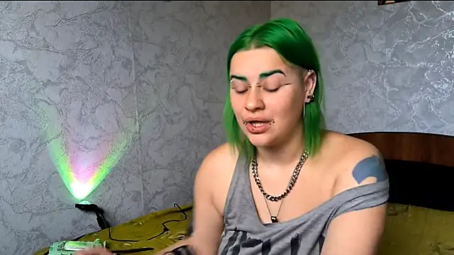 NeonNectar  online show from October 2025 09:31:01 AM