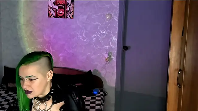 NeonNectar  online show from October 2025 03:25:02 PM