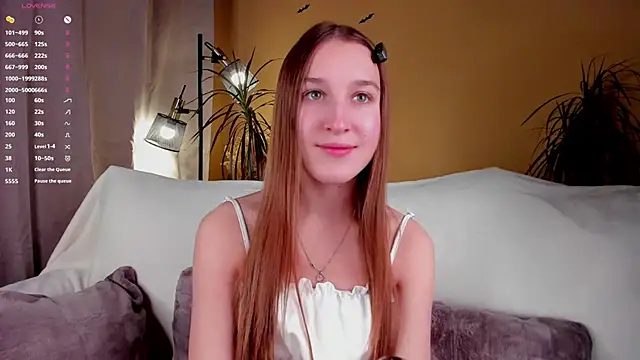 NanaMertins online show from November 2025 01:08:01 AM