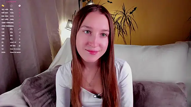 NanaMertins online show from November 2025 01:05:01 AM