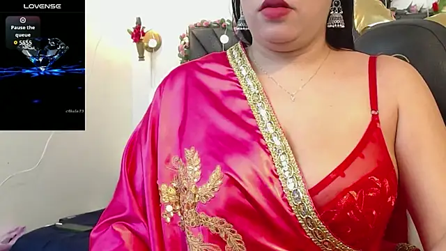 IndraKaur  online show from April 2026 12:00:02 PM