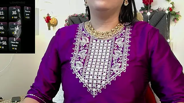 Snapshot of IndraKaur_ chatting on May 2026 12:01:02 PM IndraKaur online show from May 2026 12:01:02 PM