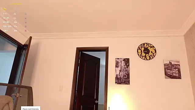 Snapshot of JothaFit chatting on October 2025 01:06:02 PM JothaFit online show from October 2025 01:06:02 PM