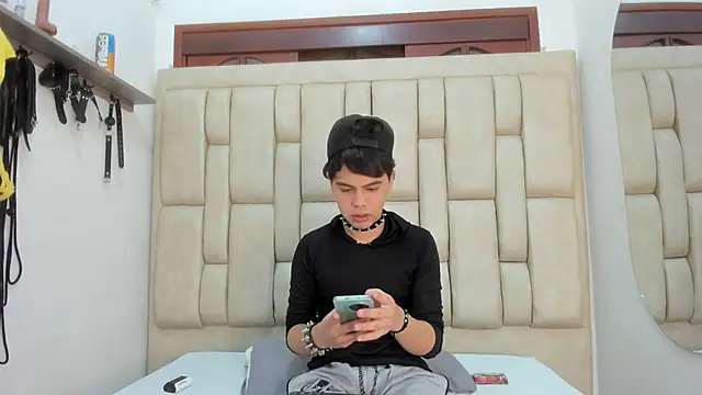 Felipe Cold online show from February 2026 02:38:02 AM