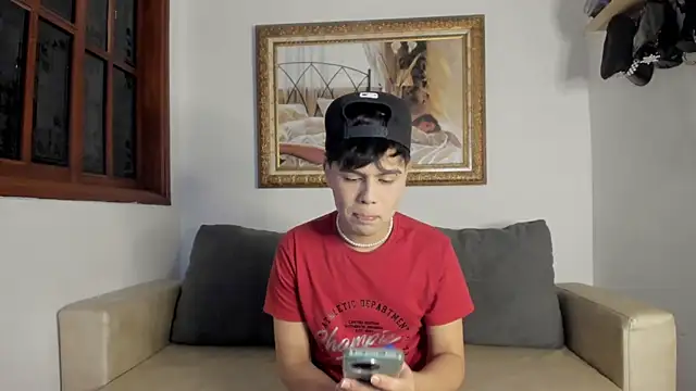 Felipe Cold online show from February 2026 02:41:01 AM