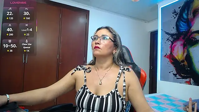 noelia milf19 online show from February 2026 03:27:01 AM