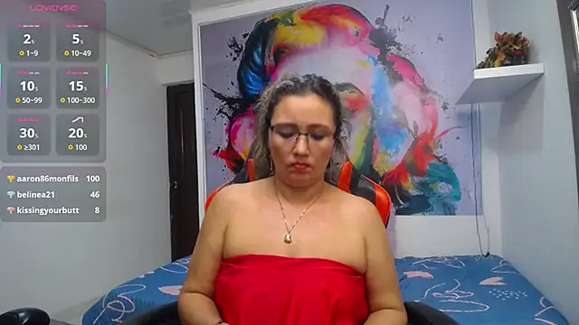 noelia milf19 online show from March 2026 09:04:01 AM