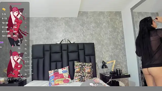 crystaldarliing online show from February 2026 04:16:01 PM