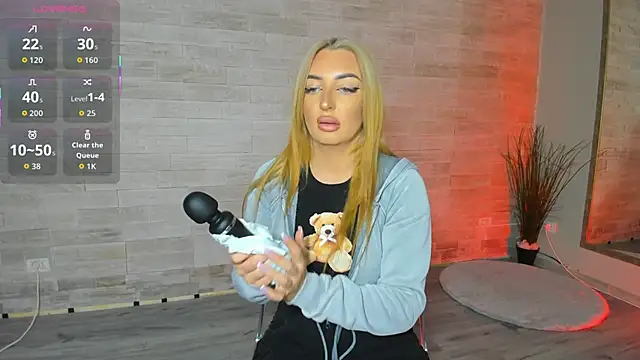Lexi Blazee online show from September 2025 04:49:01 AM