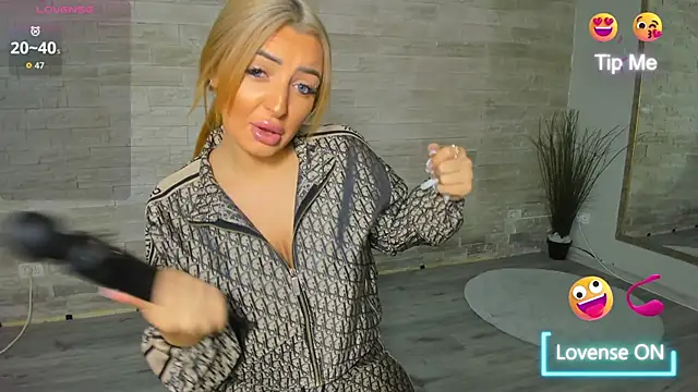 Lexi Blazee online show from September 2025 08:08:01 AM