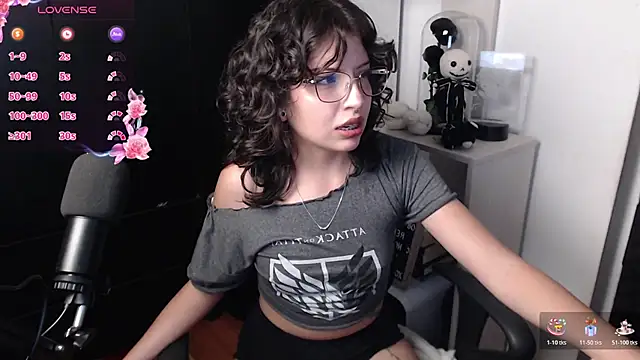 BiiHoney online show from July 2026 01:48:02 AM