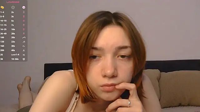 RedheadMisty online show from November 2025 10:25:02 AM