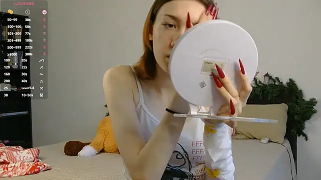 RedheadMisty online show from January 2026 10:17:01 AM