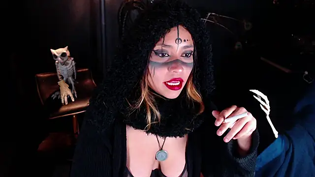 Snapshot of SabaTheCourtesan chatting on October 2025 05:20:02 AM SabaTheCourtesan online show from October 2025 05:20:02 AM