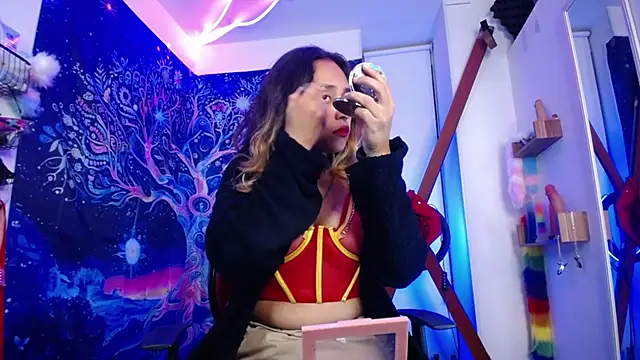 Snapshot of SabaTheCourtesan chatting on December 2025 05:15:02 AM SabaTheCourtesan online show from December 2025 05:15:02 AM