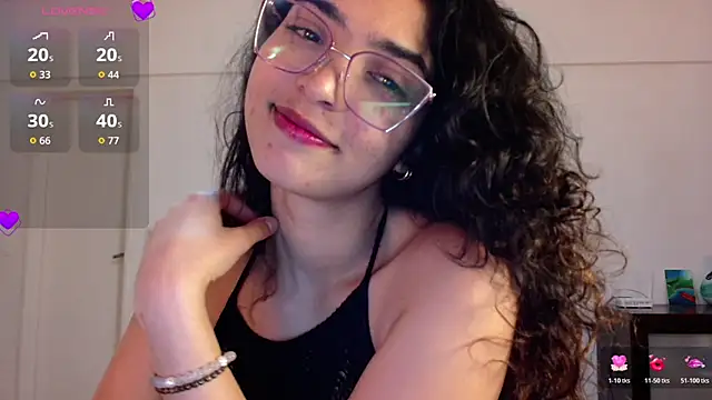 Snapshot of Ariagal chatting on January 2026 04:23:02 PM Ariagal online show from January 2026 04:23:02 PM