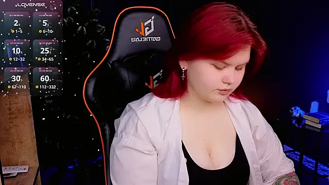 fillisfox  online show from December 2025 10:57:02 AM