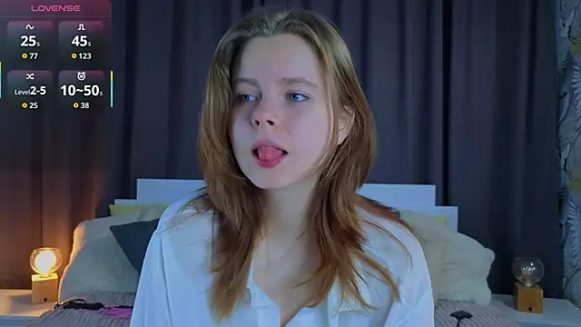 JulietteRain online show from November 2025 04:31:02 PM