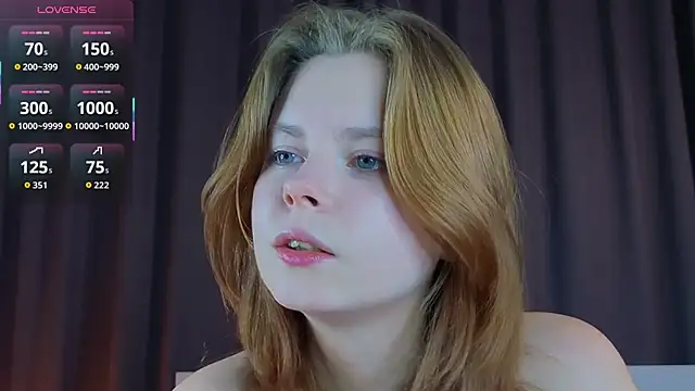 JulietteRain online show from November 2025 06:08:02 PM