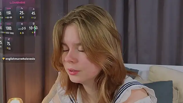 JulietteRain online show from November 2025 04:40:02 PM