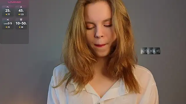 JulietteRain online show from February 2026 06:34:02 PM