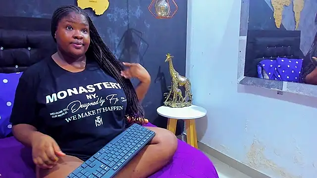 Maiam  Rossi online show from January 2026 02:06:02 AM