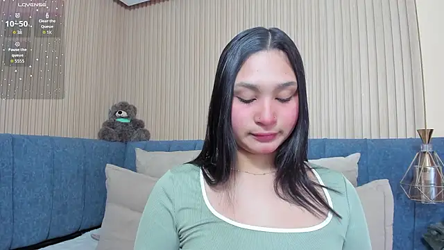 Snapshot of angel_ponce chatting on February 2026 07:10:02 PM angel ponce online show from February 2026 07:10:02 PM