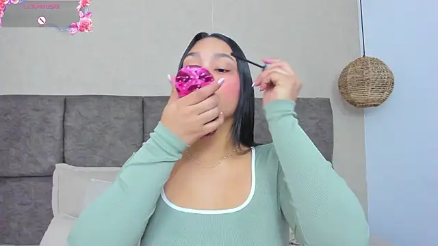 Snapshot of angel_ponce chatting on February 2026 12:26:01 PM angel ponce online show from February 2026 12:26:01 PM