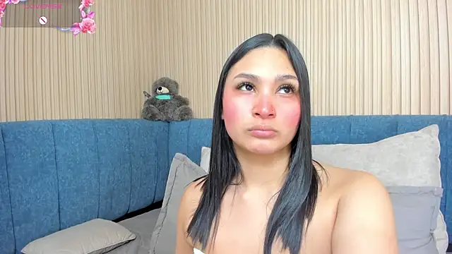 angel ponce online show from May 2026 01:13:01 AM