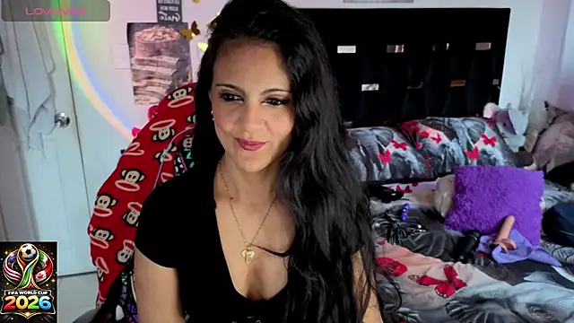 Snapshot of BasmaHernandez chatting on July 2026 03:07:01 PM BasmaHernandez online show from July 2026 03:07:01 PM