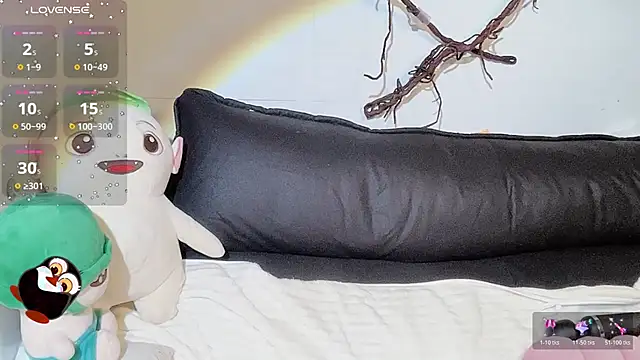 LINNIE05 online show from January 2026 10:06:02 AM