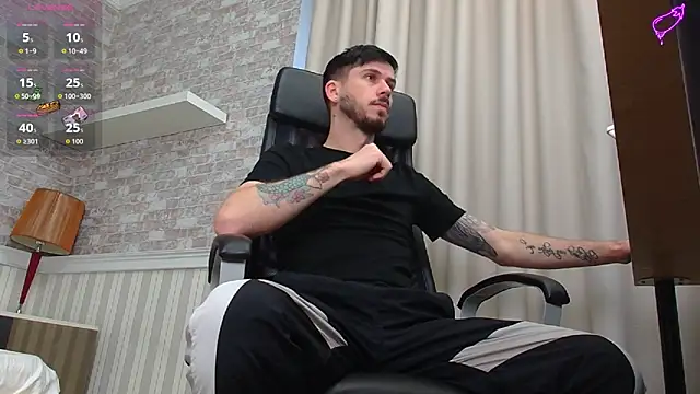 JonahShaw online show from November 2025 05:29:02 AM