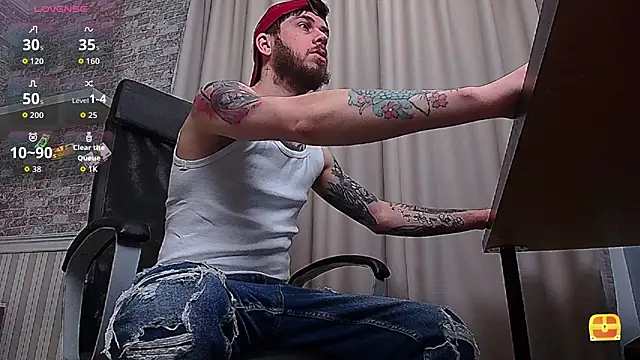 JonahShaw online show from February 2026 05:26:01 AM