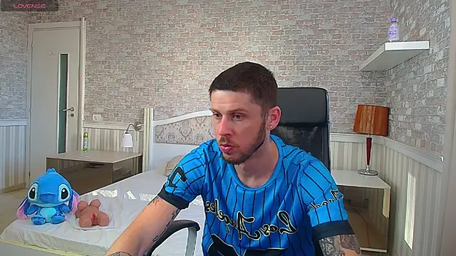 JonahShaw online show from July 2026 04:48:01 AM