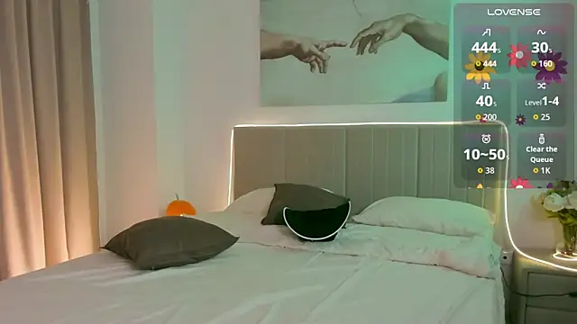 Lisa Blossom online show from November 2025 06:08:01 AM