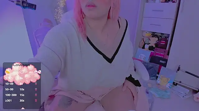 amywilld online show from March 2026 10:41:01 AM