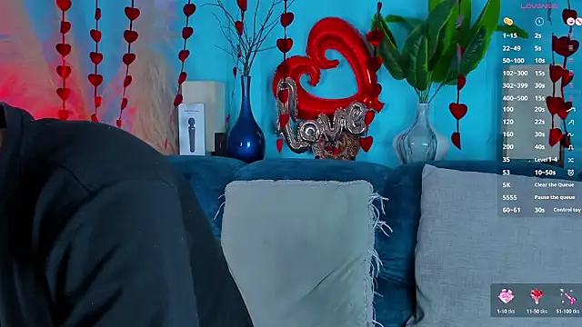 Leo Savage  online show from February 2026 03:55:02 AM