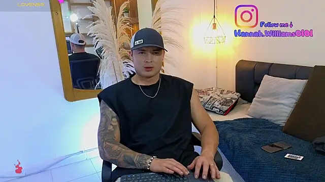 Alexander ferre online show from February 2026 02:59:02 AM