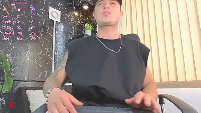 Alexander ferre online show from April 2026 01:15:02 PM