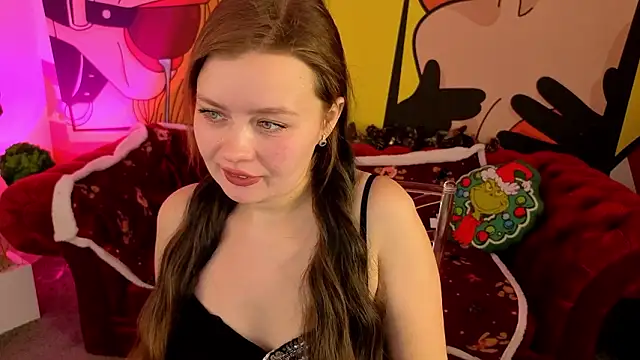 RedDoll  online show from January 2026 06:40:01 AM