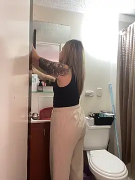 MorganHot0809 online show from November 2025 01:11:01 PM