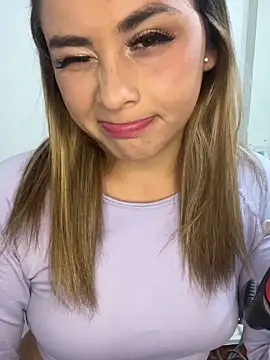 MorganHot0809 online show from November 2025 10:45:01 PM